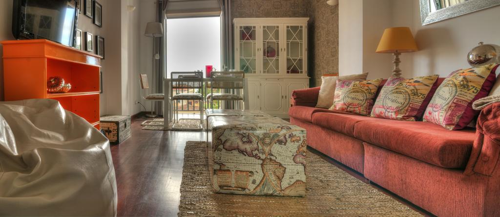 Old Town Apartment フンシャル 部屋 写真